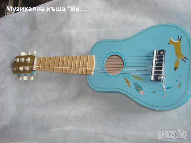 Китара /детска/, снимка 3 - Китари - 53111860
