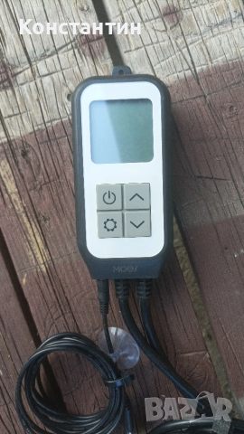 Смарт термостат за отопление и охлаждане , снимка 2 - Друга електроника - 51670590