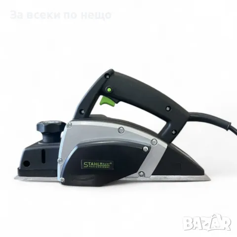 Електрическо гредово ренде 1500W StahlMayer Black XR, снимка 5 - Други инструменти - 50348794