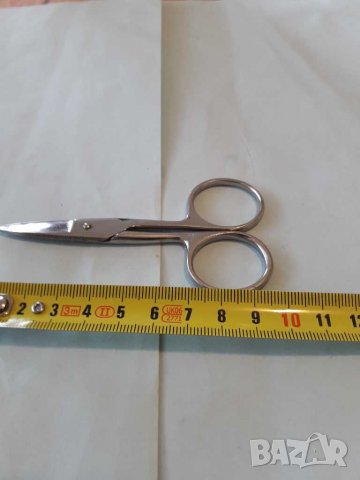 Стара ножичка 3, снимка 10 - Антикварни и старинни предмети - 29774110