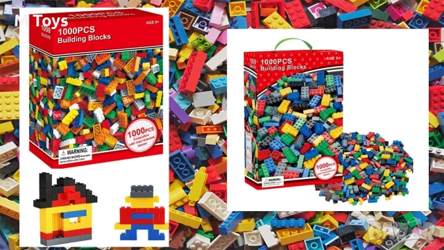 Конструктори – създай, играй и твори!, снимка 4 - Конструктори - 54084980