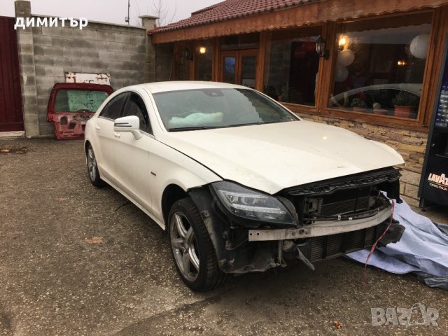 mercedes cls 350 w218 4 matic amg f1 на части мерцедес цлс в218 4матик, снимка 3 - Автомобили и джипове - 31070144