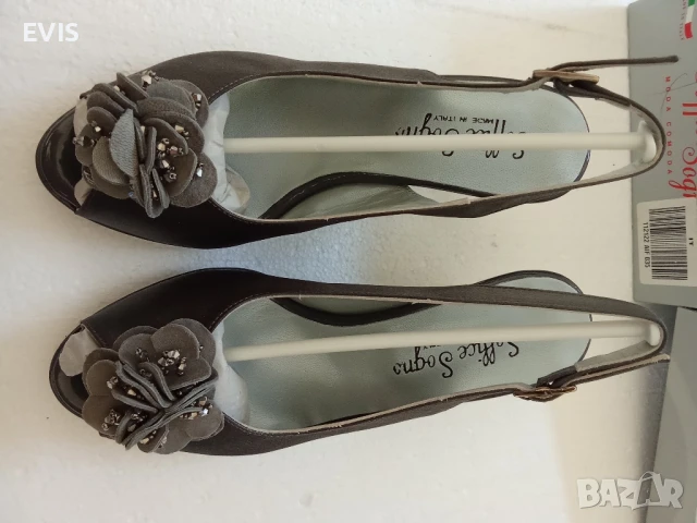 Продавам стилни официални дамски обувки, снимка 1