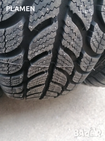 зимни гуми 14 цола, снимка 6 - Гуми и джанти - 52861380