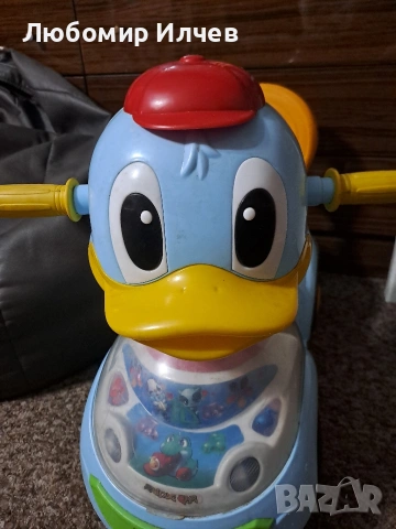 колело за бутане с крачета, снимка 3 - Детски велосипеди, триколки и коли - 53238568