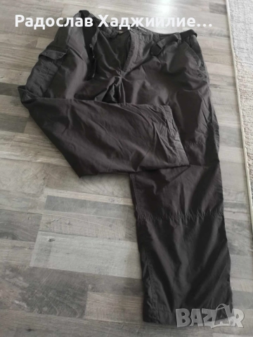 Craghoppers 2 панталона, снимка 17 - Спортни дрехи, екипи - 52348379