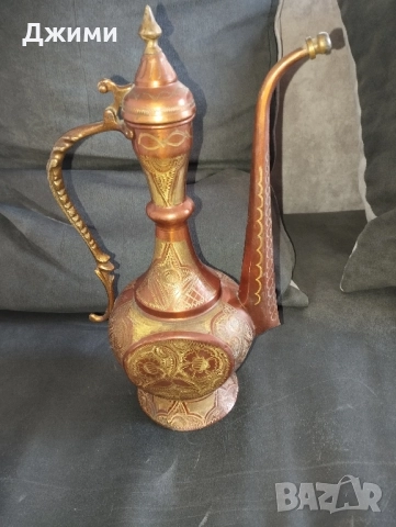 красив меден ибрик, снимка 1