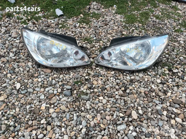 Ляв и десен фар за хюндай гетц HYUMDAI GETZ