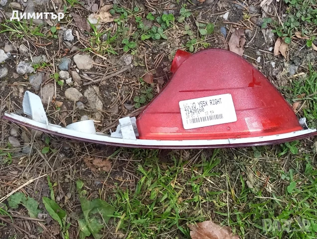Заден десен халоген, Фар за мъгла 31420160 за Volvo V40, снимка 3 - Части - 50853440