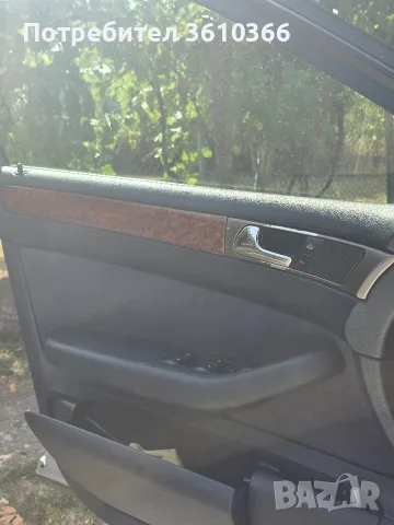 Audi A6 kombi 4x4, снимка 6 - Автомобили и джипове - 55811977
