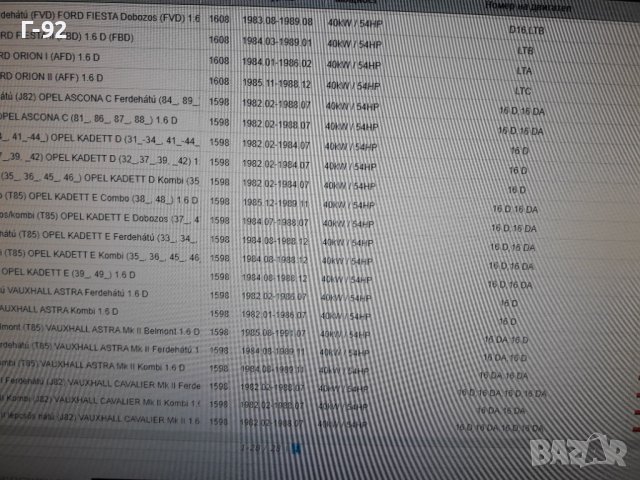 50011165**NEU**KOLBENSCHMID**СЕГМЕНТИ**80.50mm +0.50 **-2 -2 -3**FORD**OPEL**, снимка 7 - Части - 37131734