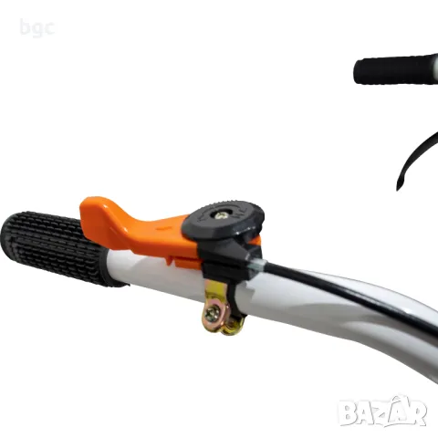 НОВ Професионалeн Мотокултиватор ФРЕЗА Ruris Pro 7-ма Серия 83 см работна ширина, 4 такта, 3л , снимка 2 - Селскостопанска техника - 49688177