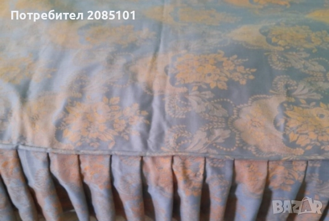 Покривки за легла и табуретки, снимка 5 - Други стоки за дома - 52794592