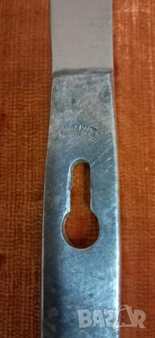 Стар Бг.нож , снимка 3 - Колекции - 51869374