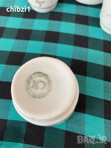 Витринен порцеланов сервиз на “Дянко Стефанов” - Разград, снимка 2 - Сервизи - 52326938