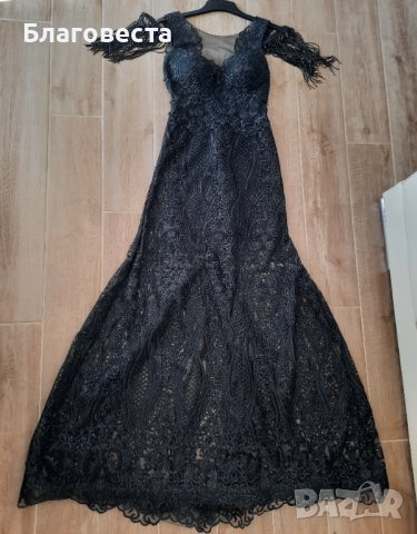 Бална (готик) рокля 