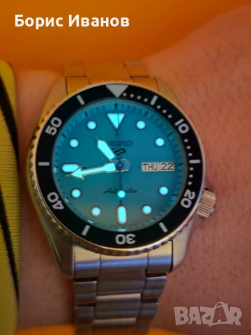 Seiko 5 Sport SRPK33K1, снимка 8 - Мъжки - 53191250