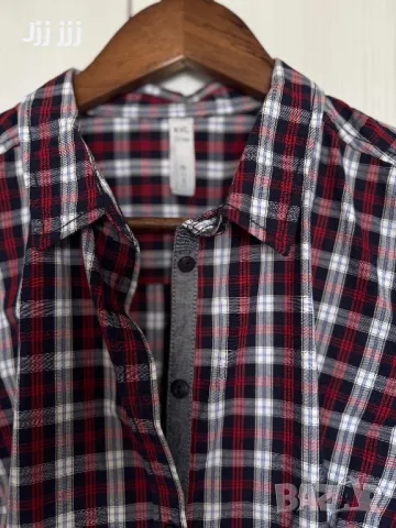 Карирана риза, снимка 1