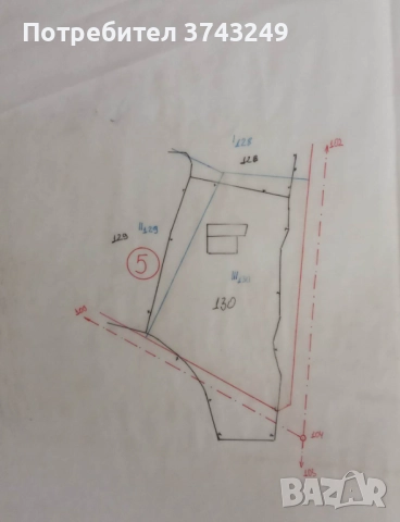 Продавам дворно място, снимка 4 - Парцели - 52966530