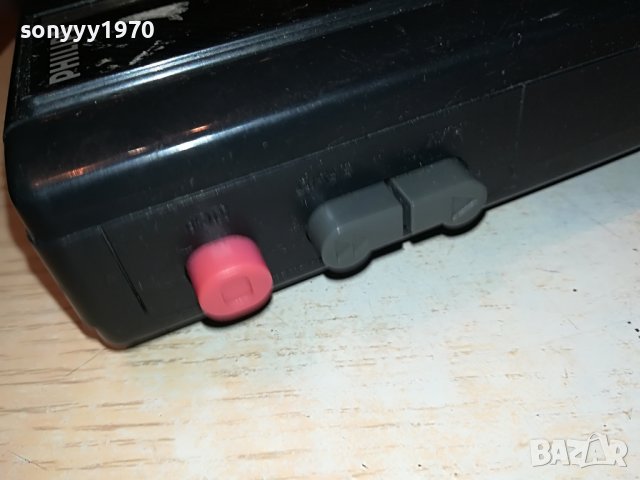 philips type d6531-walkman-внос france 1711221140, снимка 12 - Радиокасетофони, транзистори - 38702438