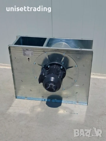 Центробежен вентилатор 3000 m3/h, снимка 7 - Други машини и части - 46366191