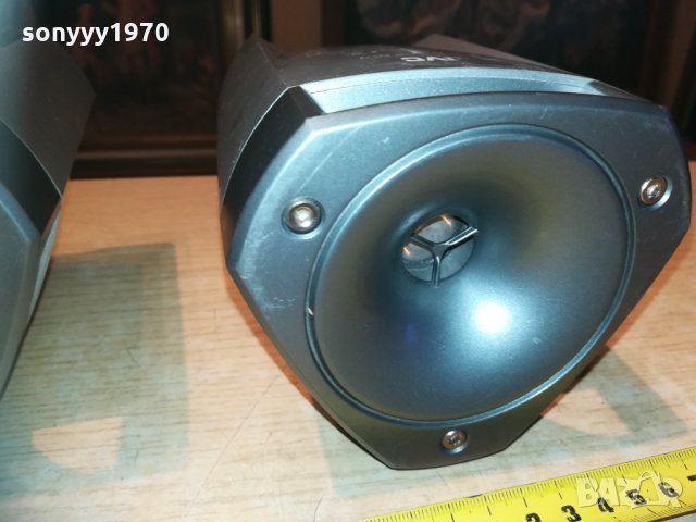 jvc sp-ths7s 80w/6ohm-2бр тонколони 0903212058, снимка 5 - Тонколони - 32100191