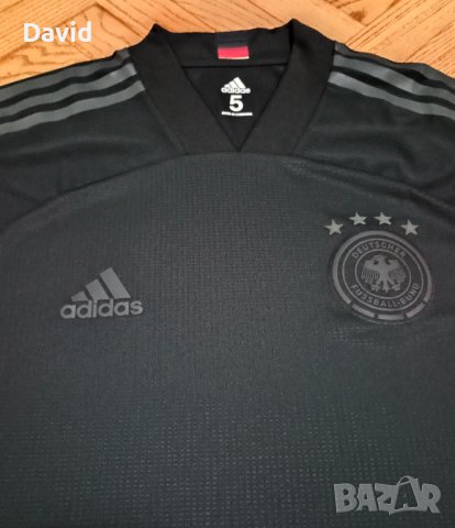 Нова оригинална резервна фланелка на Германия, снимка 5 - Футбол - 44164739