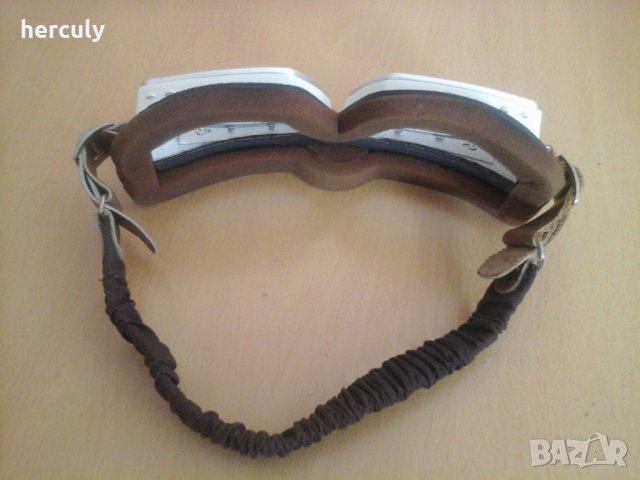 рокерски очила за мотор ретро очила, снимка 5 - Антикварни и старинни предмети - 31914973