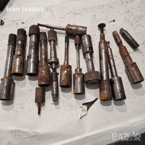 Накраиници Шлаив