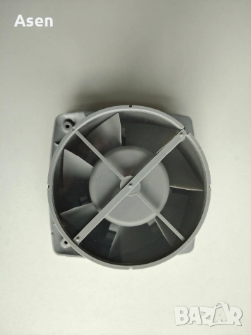 Периметърен вентилатор за баня, X-MART 12 INOX T, CATA, диаметър 120 мм., снимка 2 - Вентилатори - 53963132