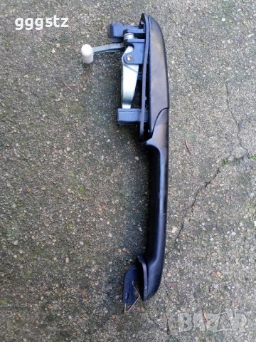 нови и стари дръжки от Пасат Б4, снимка 6 - Части - 39037603