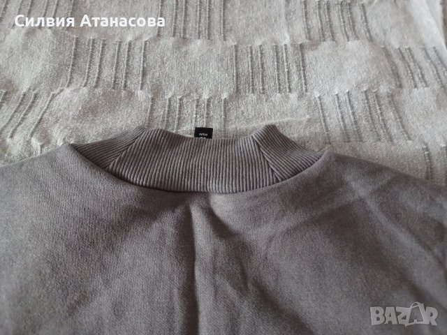 Блуза къса H&M нова, снимка 10 - Блузи с дълъг ръкав и пуловери - 42904088