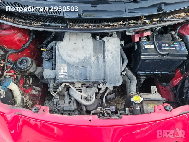  TOYOTA YARIS 1.0 – 68 к.с. , снимка 6 - Автомобили и джипове - 56415834