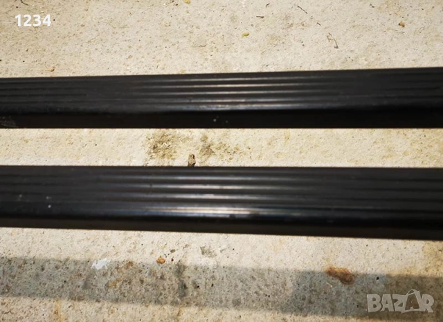 Багажник напречни греди THULE рейки за AUDI A4 седан 2001-2007г и SEAT EXEO след 2009г, снимка 2 - Аксесоари и консумативи - 51782566