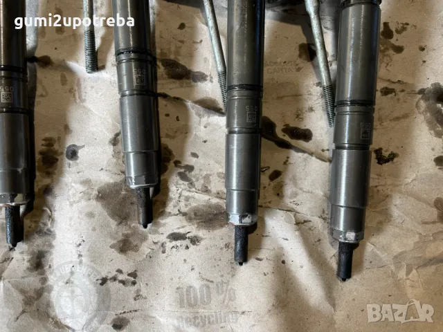 Инжекторни Дюзи 059130277CD Porsche Cayenne 3.0D 92A/2012 245к.с., снимка 7 - Части - 49215168