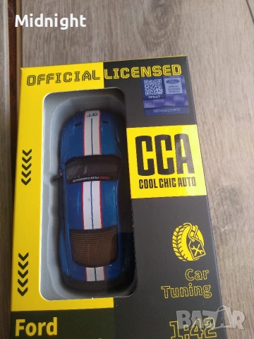 Тунинг Форд Мустанг, снимка 8 - Колекции - 53145107