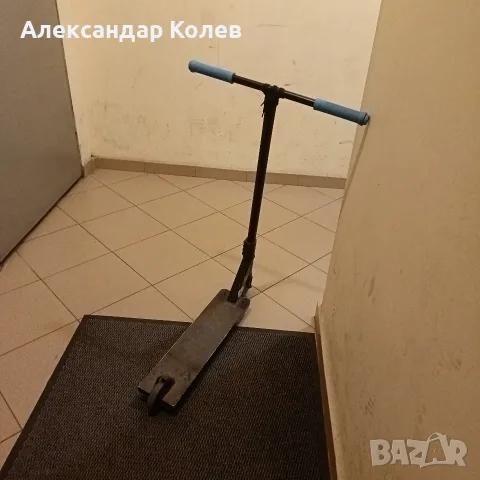 трикова тротинетка, снимка 3 - Зимни спортове - 56012614