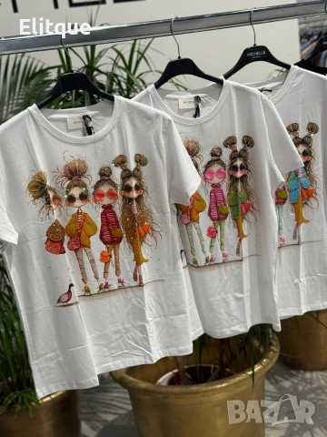 тениски , снимка 7 - Тениски - 53322435