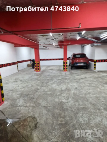 Давам под наем , снимка 2 - Гаражи и паркоместа - 54328146