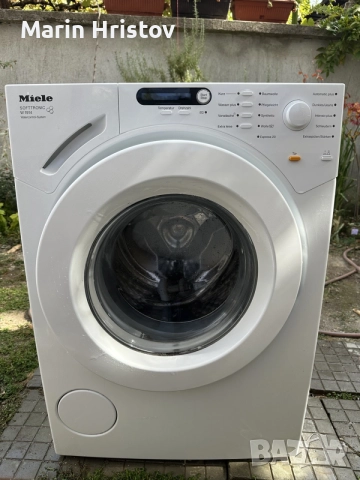 Пералня Miele W 1914