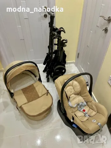 Кошче Inglesina, снимка 4 - Детски колички - 50275566