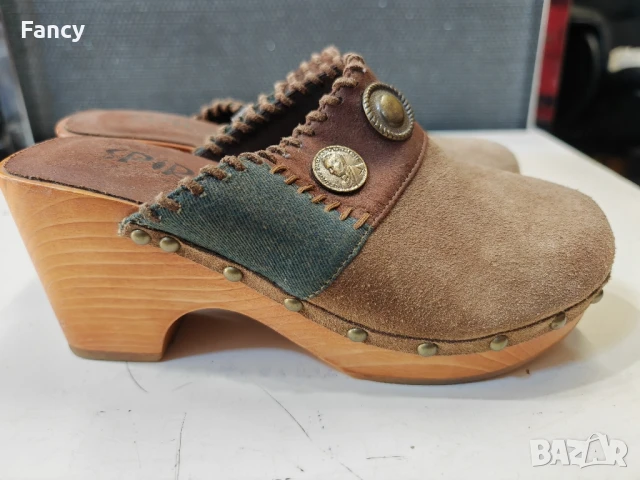 Дамско сабо 38 номер