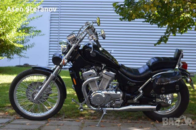 Продавам Сузуки Интрудер VS 800/94, снимка 10 - Мотоциклети и мототехника - 42603194