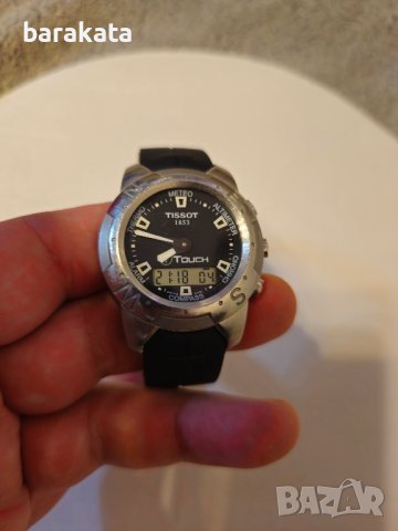 Tissot t touch , снимка 8 - Мъжки - 42924890