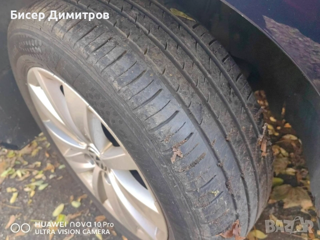 VW Passat B7, снимка 6 - Автомобили и джипове - 52541855