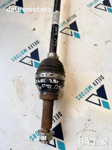 44106-61M00 задна лява полуоска от Suzuki SX4 S-Cross 1.4 Hybrid AllGrip, двигател K14D, 129 кс., снимка 3 - Части - 52849118