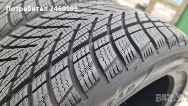 Goodyear 215 45 18, 2бр., снимка 4 - Гуми и джанти - 53210819