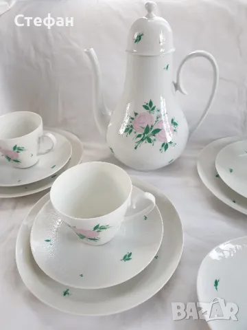 Порцеланпов сервиз Rosenthal , снимка 2 - Антикварни и старинни предмети - 50309794