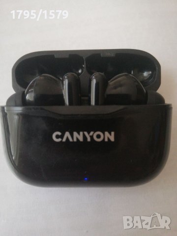 CANYON блутут слушалки , снимка 3 - Bluetooth слушалки - 37898404