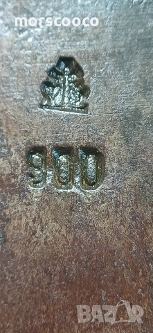 Рядък Германски топор -,,Werco" - 900гр. , снимка 3 - Антикварни и старинни предмети - 52645774